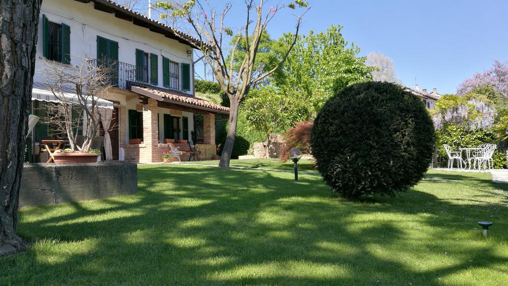 Vila Cascina Stella Asti Exteriér fotografie