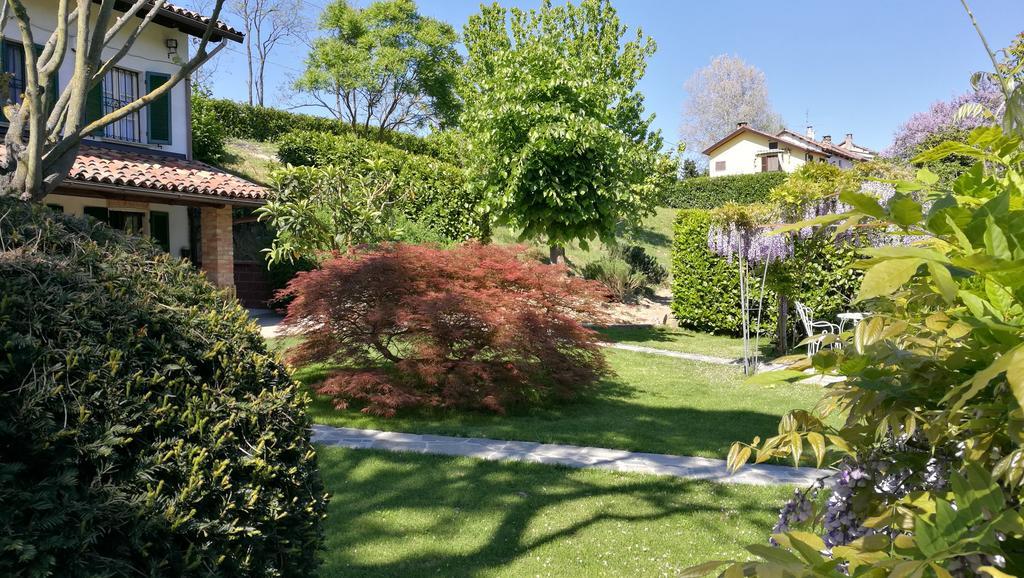 Vila Cascina Stella Asti Exteriér fotografie