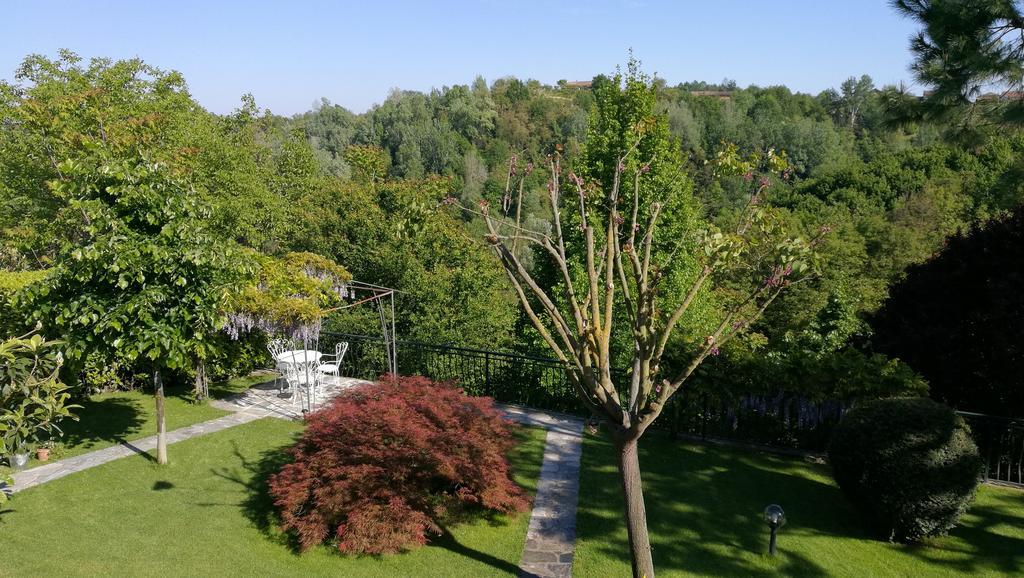 Vila Cascina Stella Asti Exteriér fotografie